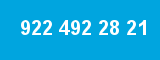 922 492 28 21
